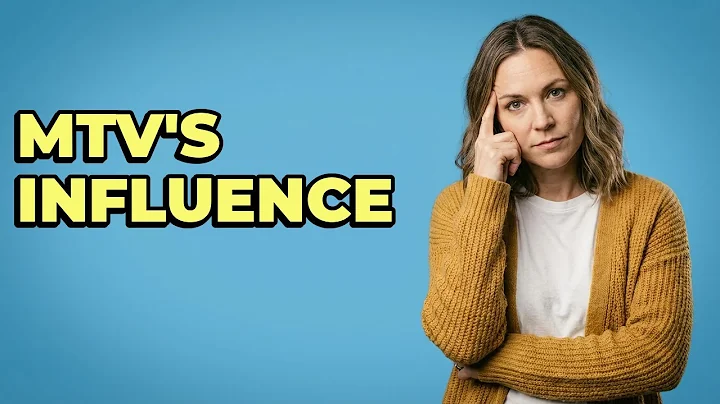 How Did MTV Impact 90s Youth Culture?