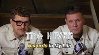 The HIVES | Records In My Life 2024