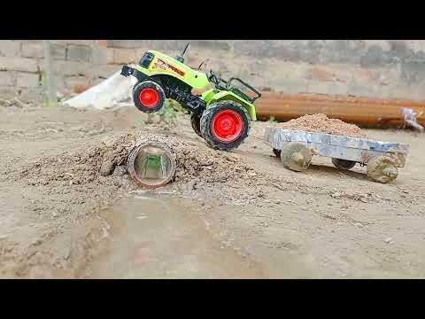 diy tractor Sonalika