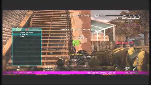 CoD Ghost |TU8| ImGay | All Client Mod Menu (READ DESC)