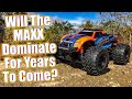 The Best RC Monster Truck Going Into 2020? Traxxas MAXX 4S 4wd 1/10 Truck Review | RC Driver