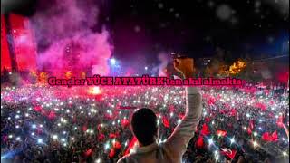 Gençleri̇n İsyani-Lyrics Kizilkumru