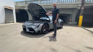 2021 Toyota Supra Overview | Toyota