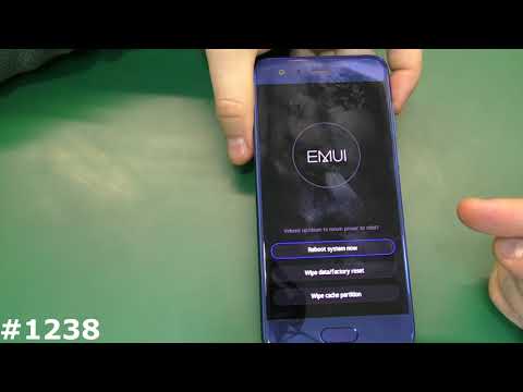 Hard Reset Huawei
