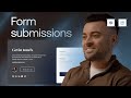 Change the Email Address That Contact Form Submissions Get Sent to on Squarespace