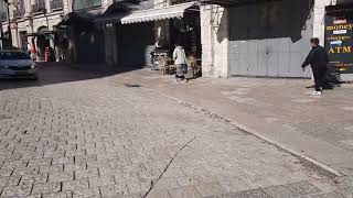 Secrets At The Jaffa Gate