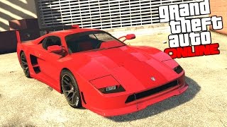 Mi nuevo coche ferrari f40 para gta 5 online - video tuneando y
probando el deportivo turismo classic, uno de los nuevos coches del
ultimo dlc onl...