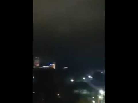 عاجل ظهور الملائكه فى مصر انها ليلة القدر اليوم 27 رمضان