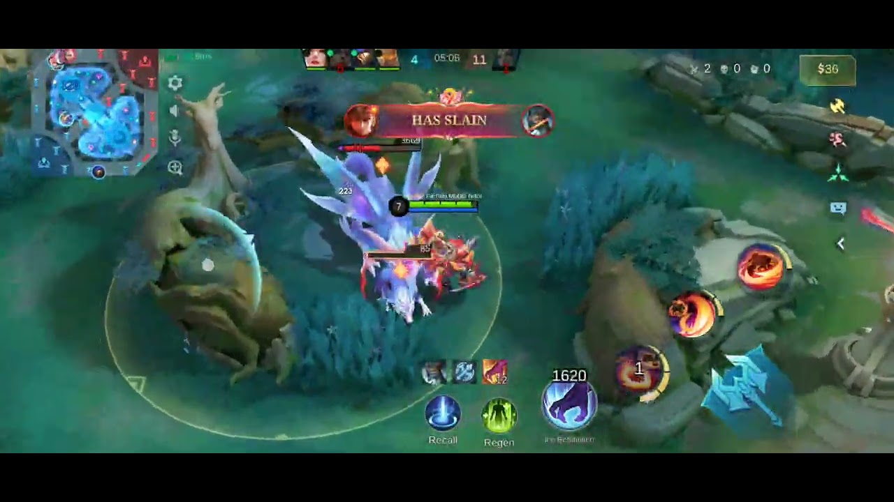 MM & Roam ভোঁদাই কাপলের জন্য ম্যাচ হারলাম | MLBB JawHead Hyper GamePlay | Lost MVP