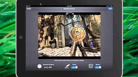 Use the iPad as a Kiosk