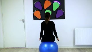 No 7 Balance Training   Treax pads