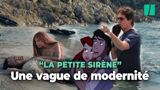 « La Petite Sirène » : le remake avec Halle Bailey est plus moderne que le dessin animé