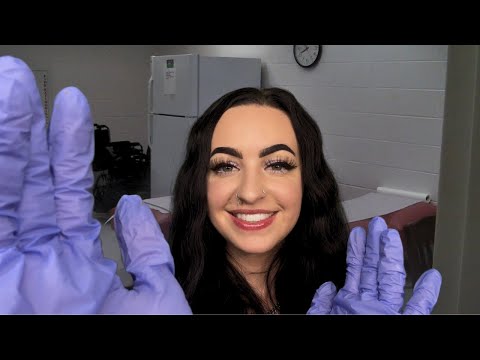 [ASMR] School Nurse Lets You Skip Class RP | Whispered