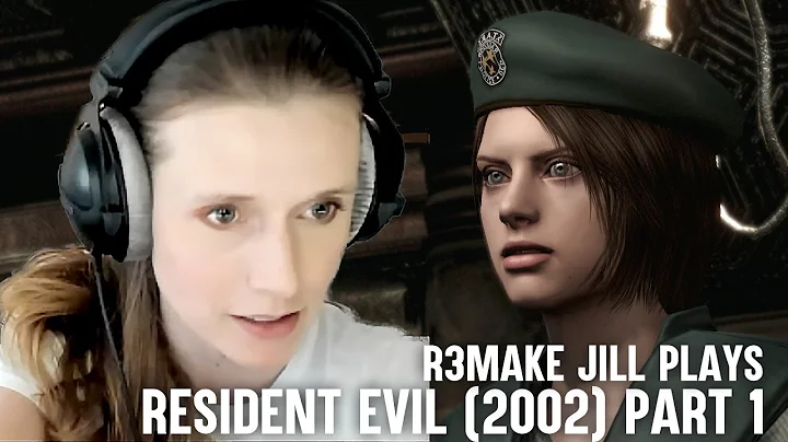 R3make Jill plays REmake (2002)