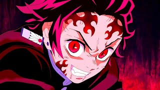 DEMON TANJIRO ANIME EDIT DEMONSLAYER 4K