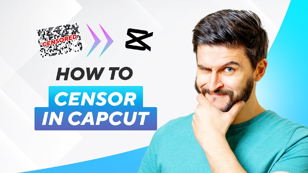 How To Censor On Capcut Pc