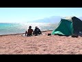 استكشاف وتخييم في محمية نبق, شرم الشيخ مع صديق l Camping in South Sinai with a friend