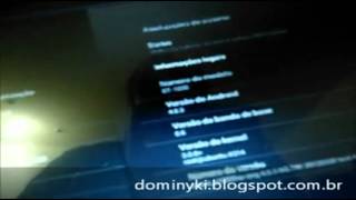 Tutorial Tablet Genesis GT-1230 Part3