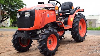 Kubota b2441 tractor model in india first mini tractoryou can find new
today launched my village reviews and neostar p...