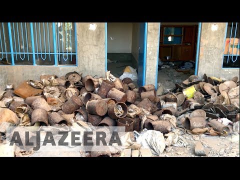 Tal Afar after ISIL: Iraqi army focuses on IEDs and booby traps - Tal Afar after ISIL: Iraqi army focuses on IEDs and booby traps
