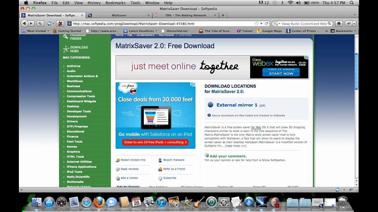 TBN How To Get Animated Wallpapers On A Mac YouTube