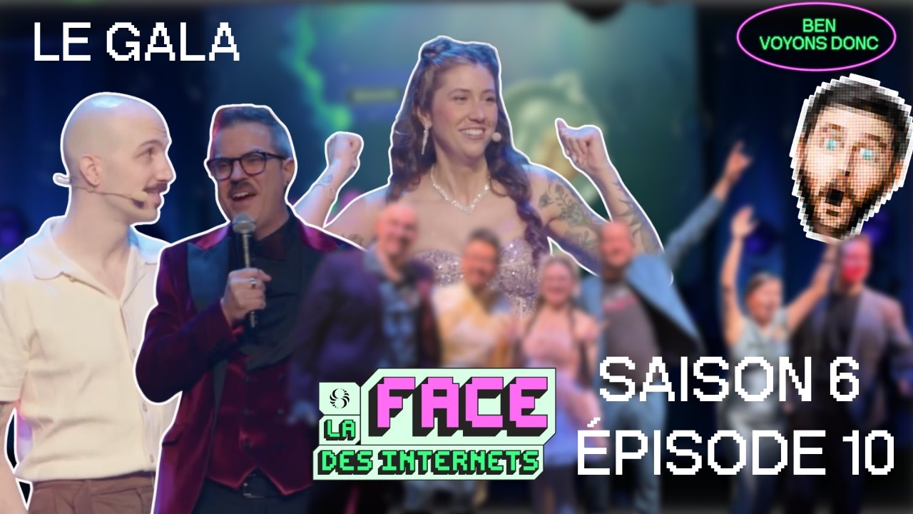Un Gala de streamer ? Au Québec ?