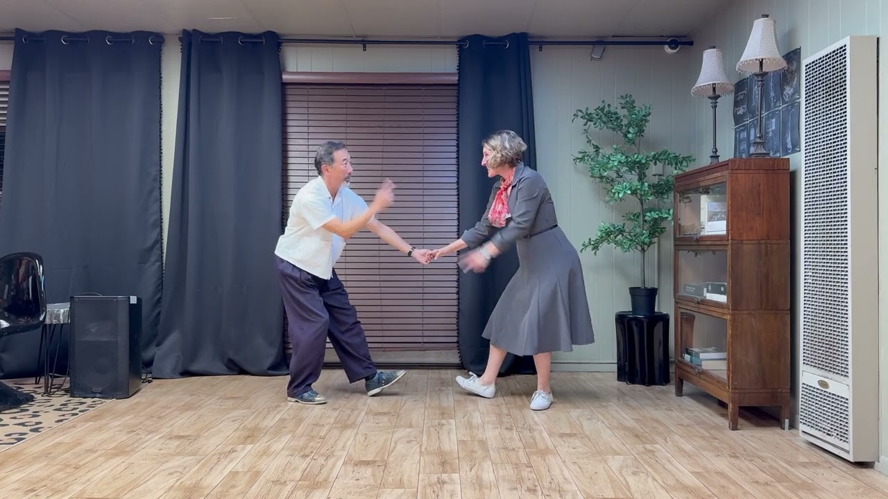 March 2026 Week 1 -- Intermediate Lindy Hop