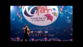 KOMPAS GRAMEDIA FAIR 2014