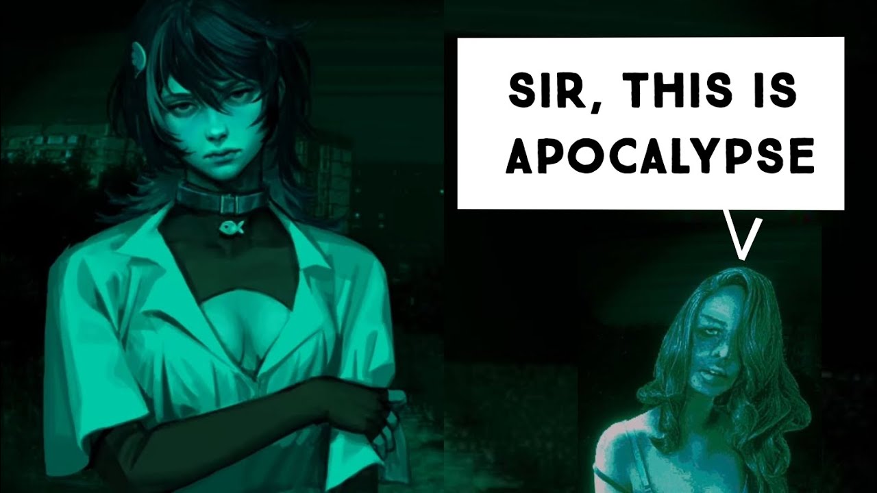 BAD CHARACTER DESIGNS - for certain aesthetics and themes