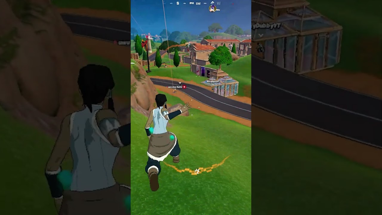 The AVATAR ISLAND ONLY In Fortnite...