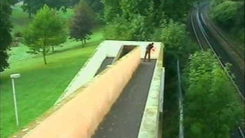 Graffiti Video Analytic Alert
