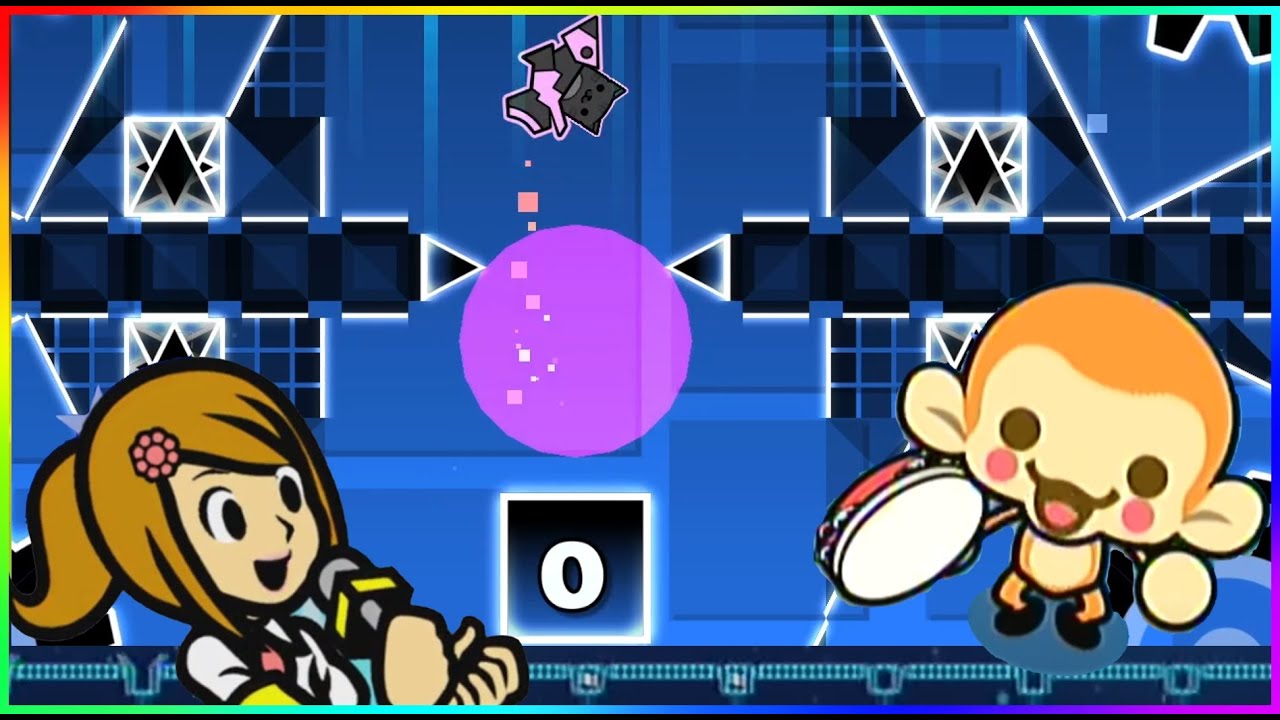 geometry heaven [remix 10]