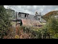 Abandoned farm house 