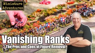 Vanishing Ranks