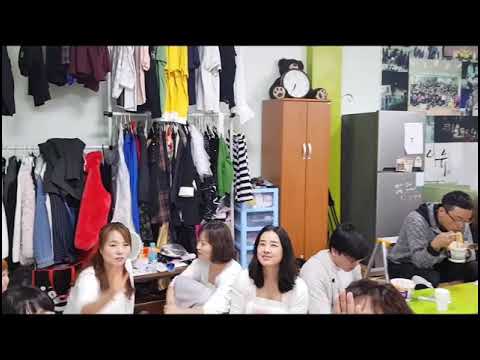 2018 ASAC공연예술제 극단이유 분장실 홍보영상