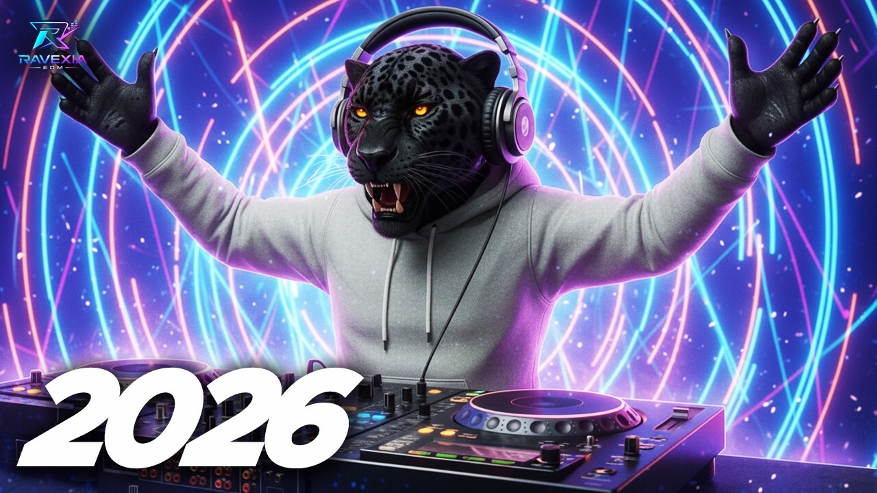 New EDM Mix 2026 🎧 Bass Boosted Future Bass 🎧 Top Trap & DnB Hits