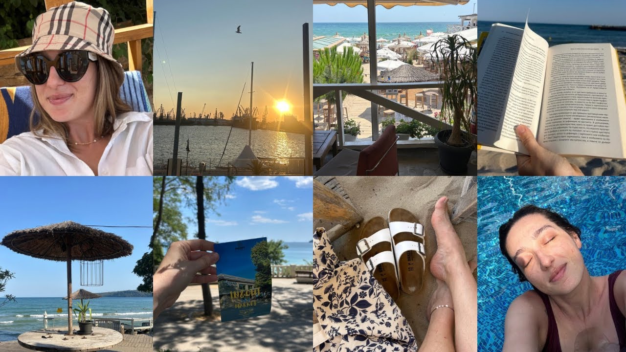 Една истински щастлива седмица във Варна