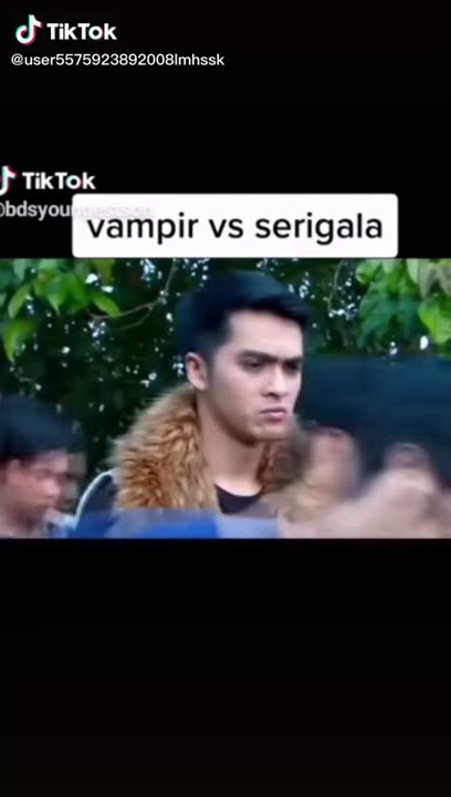 ini video yang manusia serigala vs vampir kalian taukan Pasti kalian udah ada yang nonton subscribe