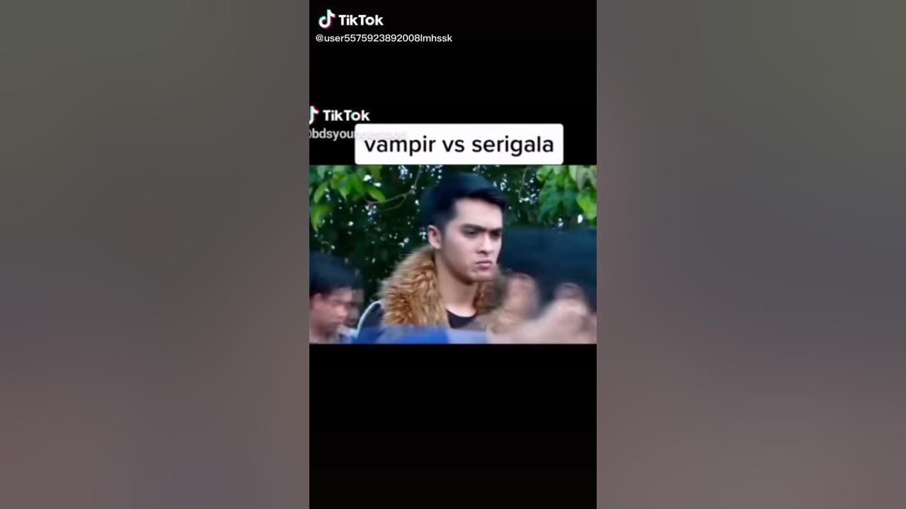 ini video yang manusia serigala vs vampir kalian taukan Pasti kalian udah ada yang nonton subscribe