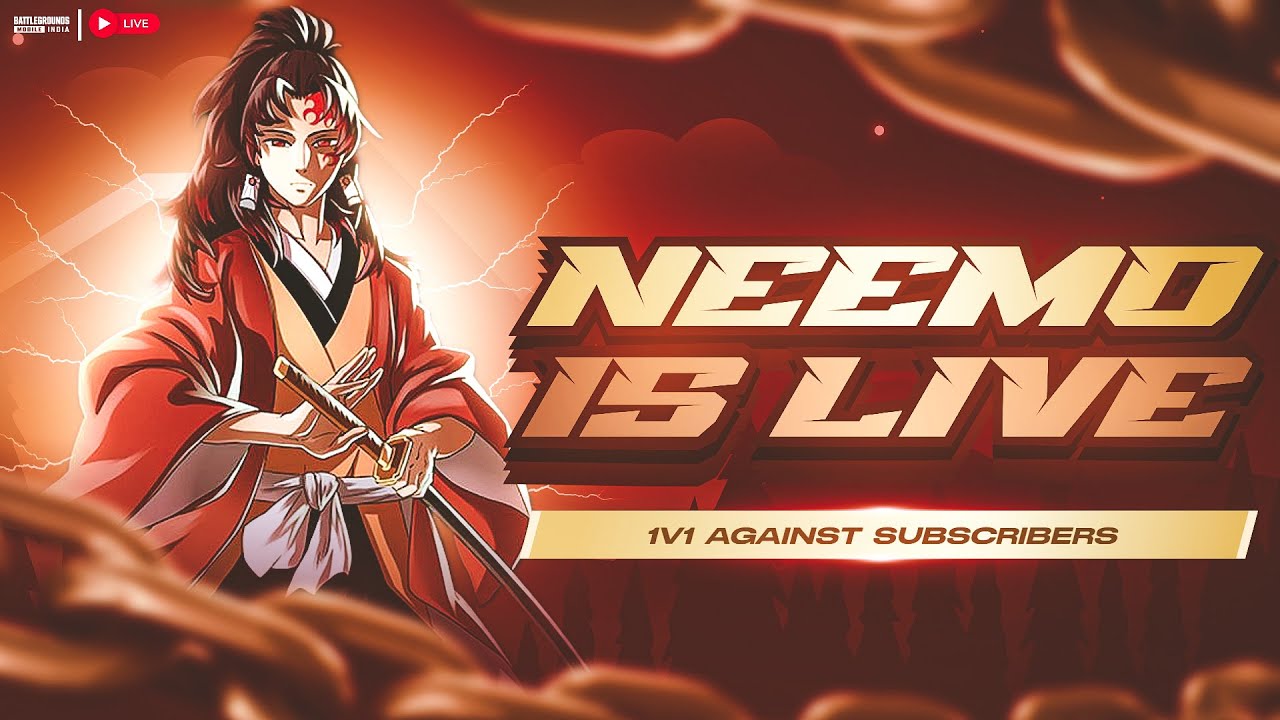 🔴LIVE 1v1 TDM ROOM | IPAD PRO M4 🔥120FPS 