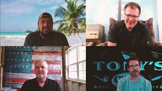 Beers & Bytes Podcast Episode 11 - Tony Cole