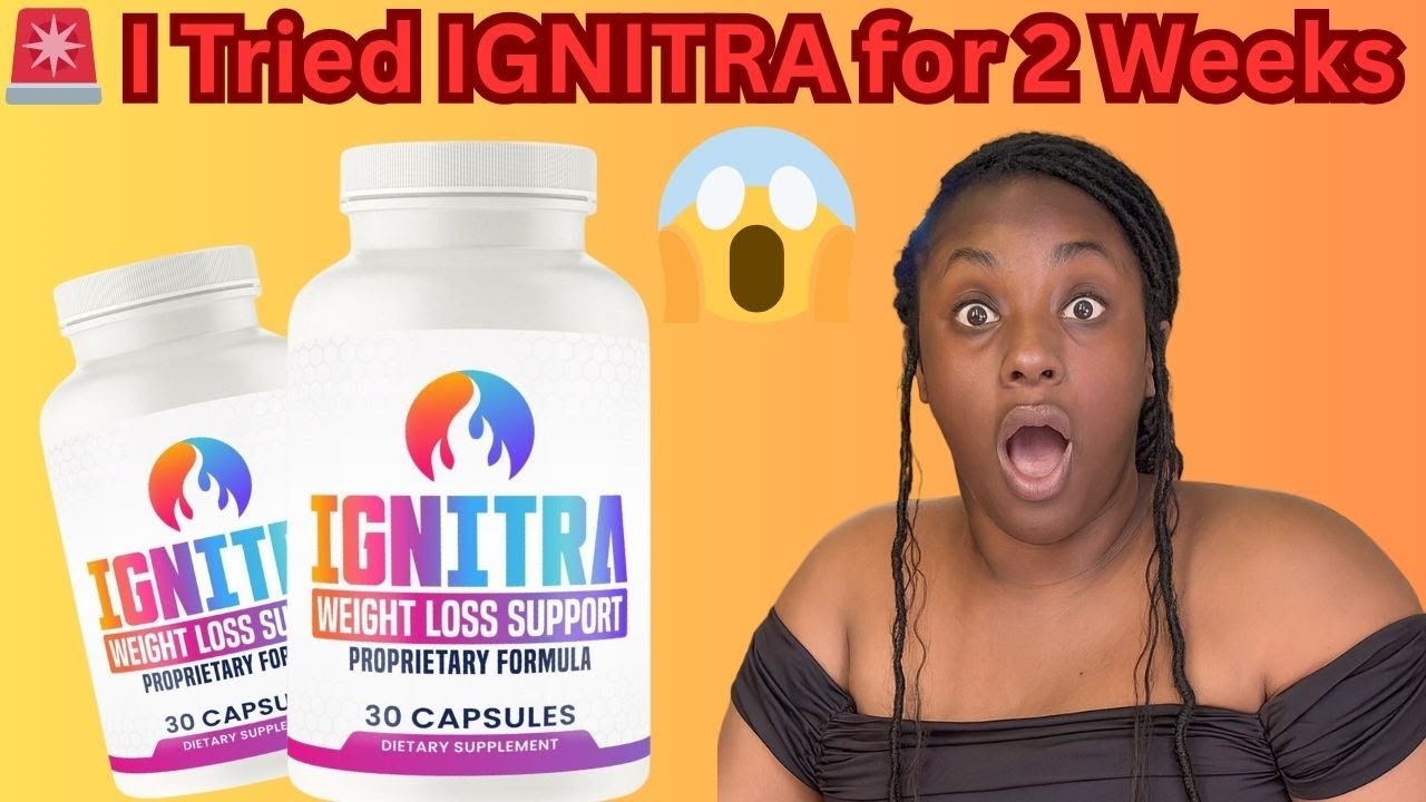 🚨 I Tried IGNITRA for 2 Weeks 😱 My METABOLISM Changed FOREVER! 💥