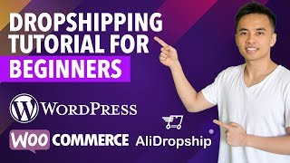 how to make a wordpress dropshipping website with woocommerce alidropship new