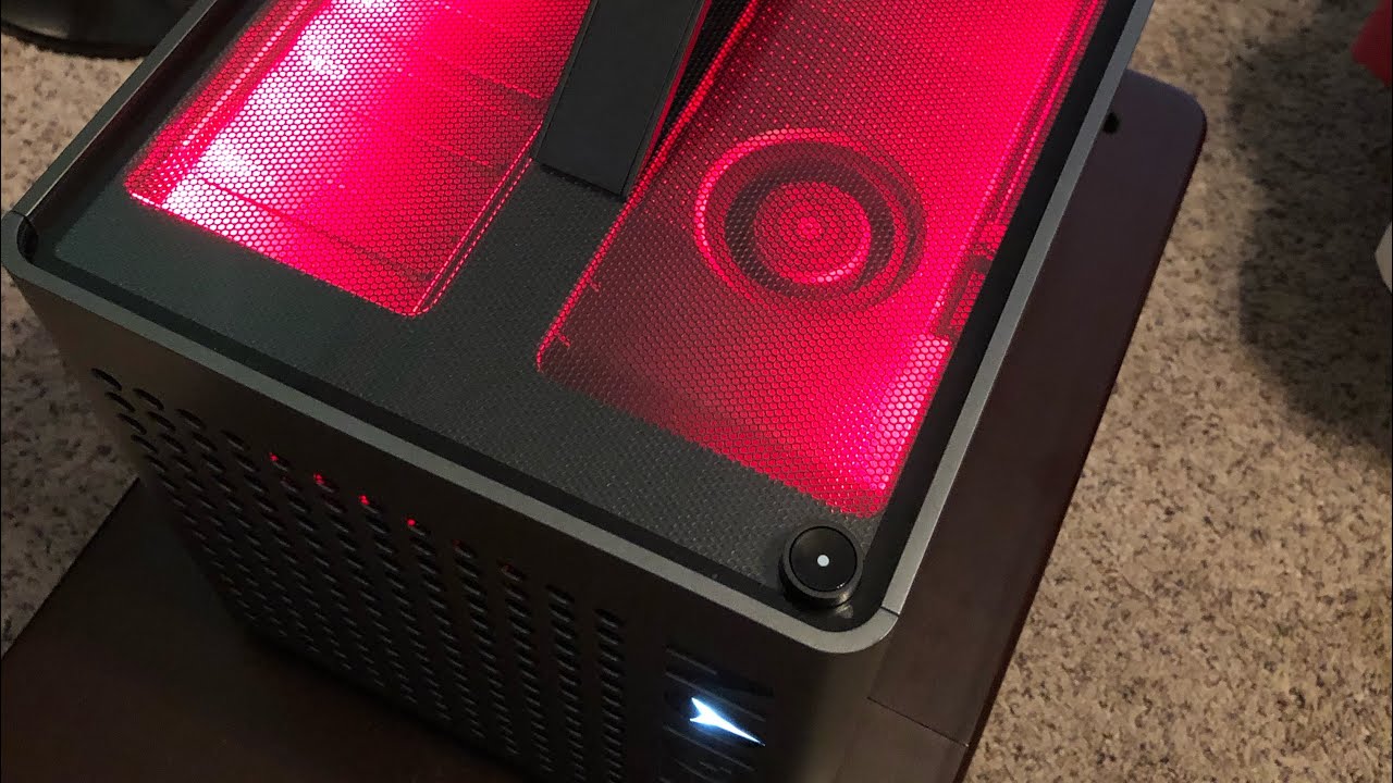 Lenovo Legion C530 cube