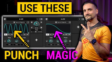 3 Insane Modulator Mixing Hacks | Cubase Secrets with Dom