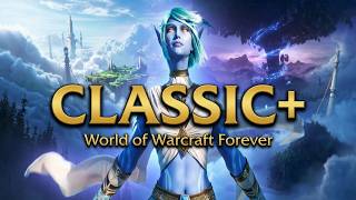 WoW FOREVER | Everything We Know (Classic+) World of Warcraft Blizzcon 2026 News