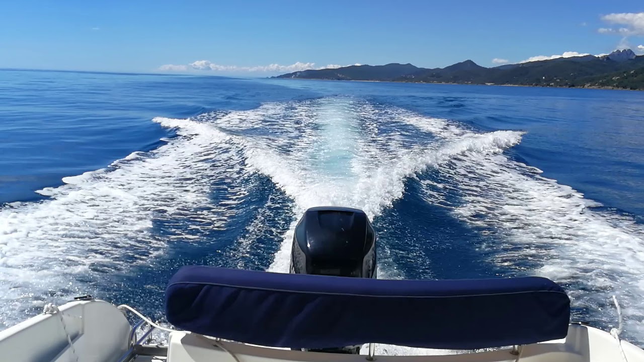 Saver 720 verado 225 cv