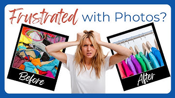Frustrated with your Before & After Photos?