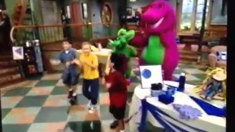 Barney Theme Song (Is Everybody Happy?