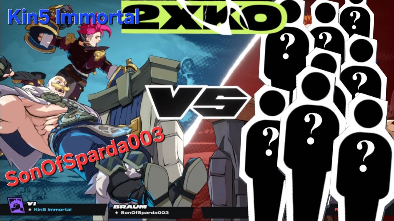 We KO The World | 2XKO